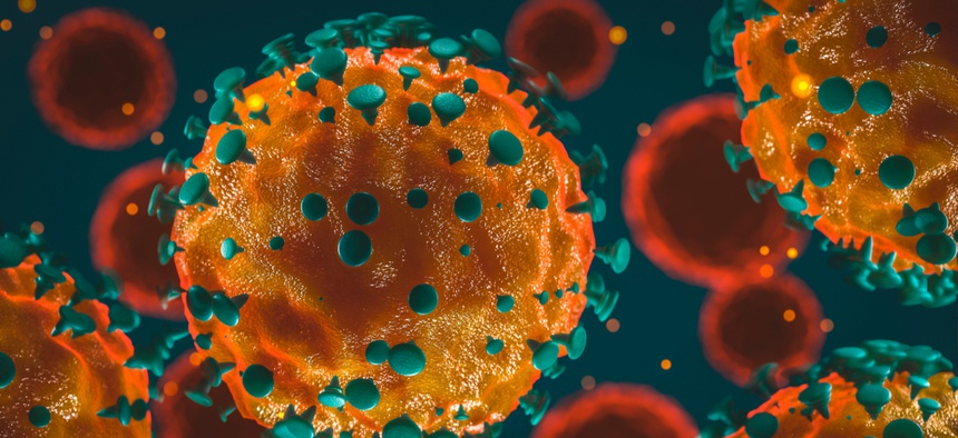 Researchers at Oak Ridge National Lab Tap into Supercomputing to Help Combat Coronavirus